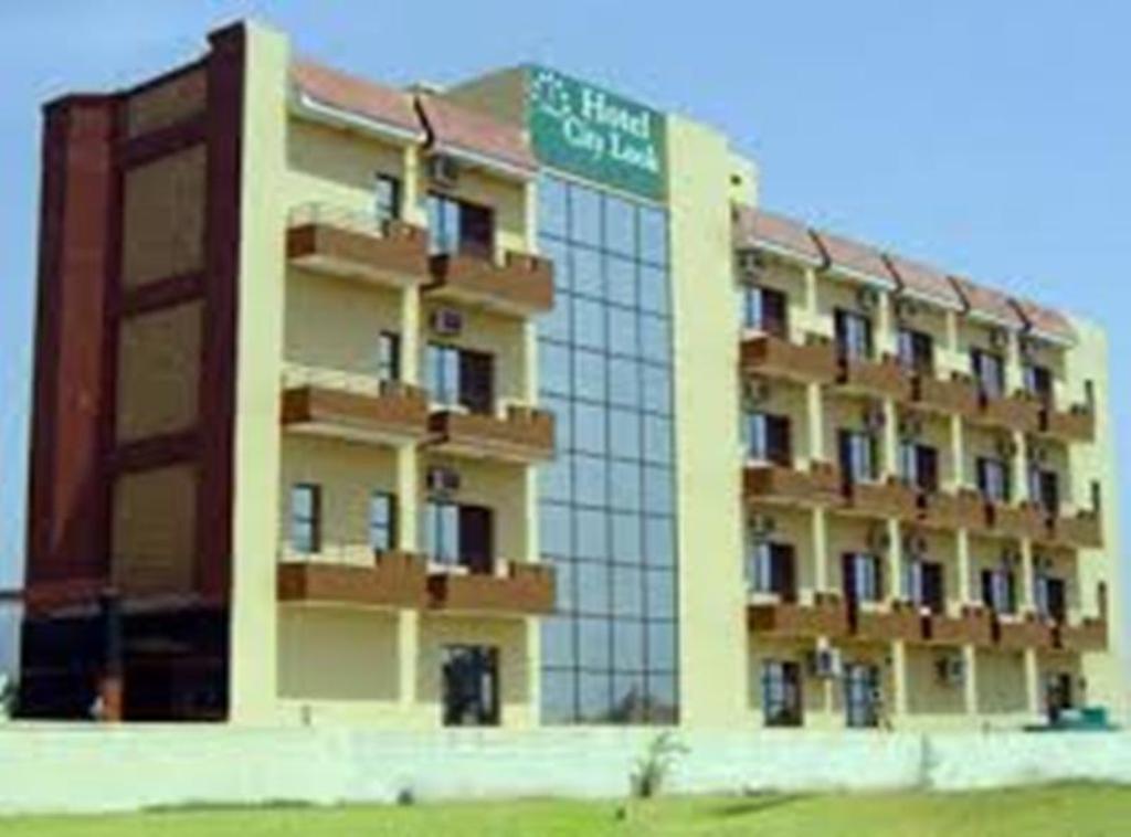 Hotel City Look Baddi Luaran gambar